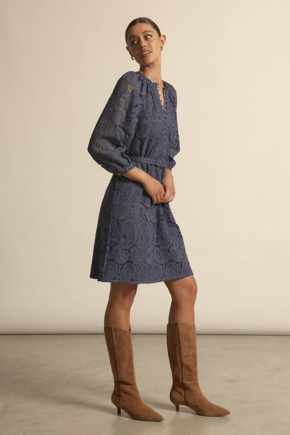 Zoe Kratzmann - Wisp Dress - Dusk