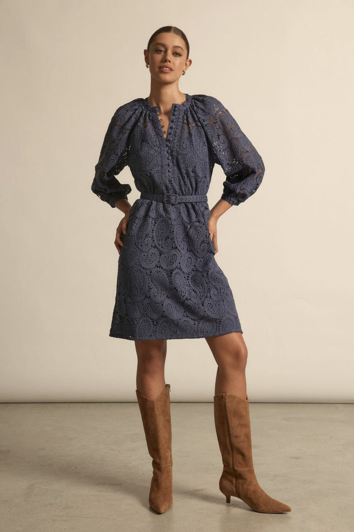 Zoe Kratzmann - Wisp Dress - Dusk