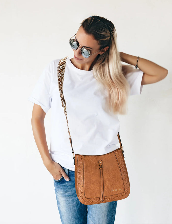 Rochelle Vegan Shoulder Bag