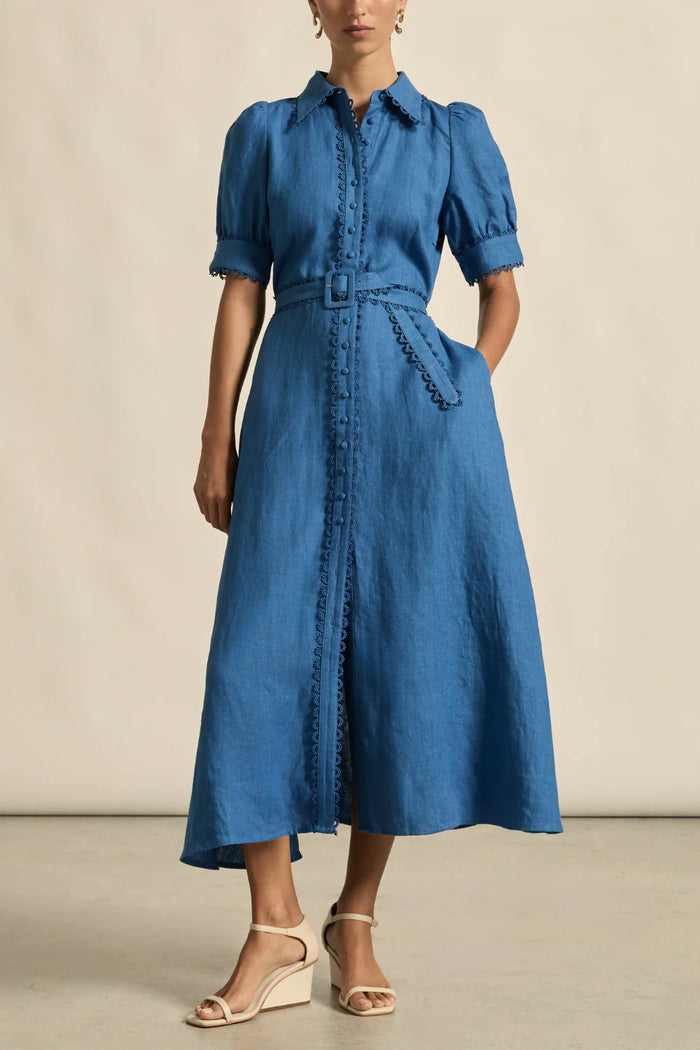 Zoe Kratzmann - Yearn Dress - Shoreline