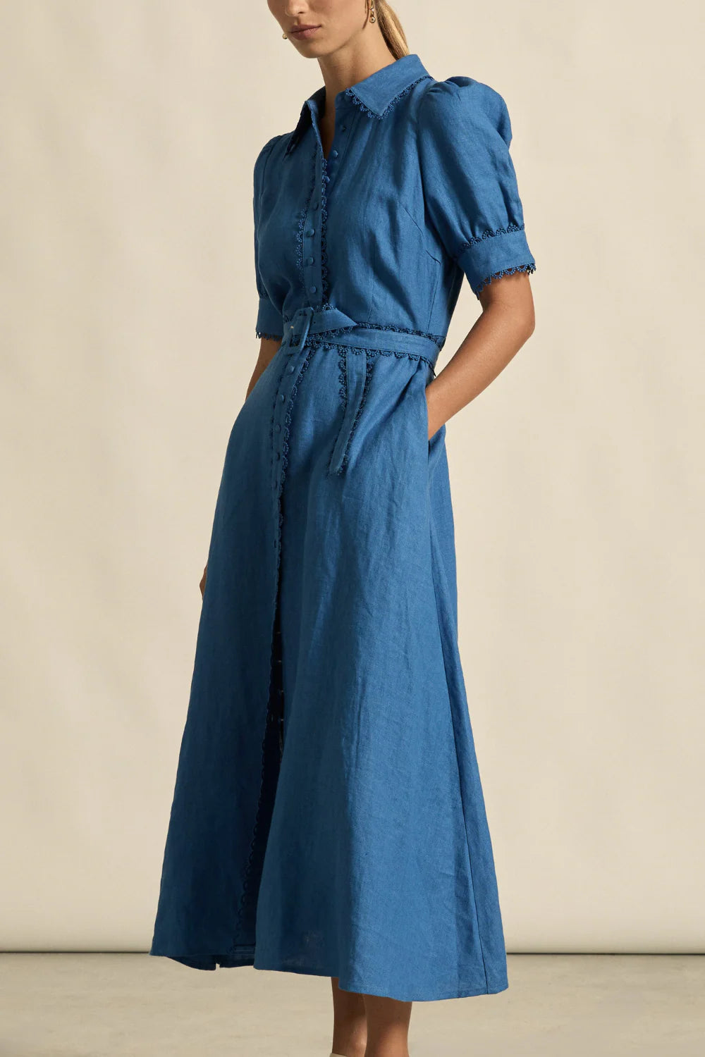 Zoe Kratzmann - Yearn Dress - Shoreline