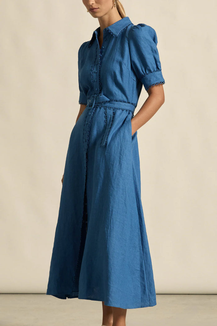 Zoe Kratzmann - Yearn Dress - Shoreline