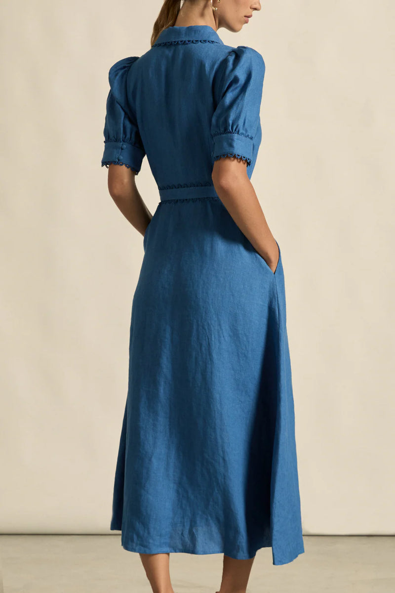 Zoe Kratzmann - Yearn Dress - Shoreline