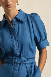 Zoe Kratzmann - Yearn Dress - Shoreline
