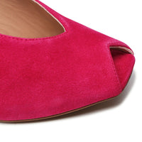 Hot Pink Suede - Art Naples 22 KS