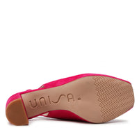 Hot Pink Suede - Art Naples 22 KS