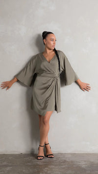 Zephr Dress