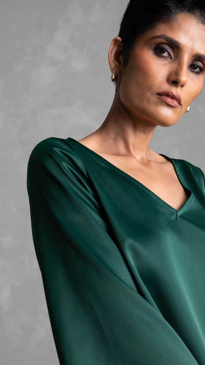 Vanity Top - Emerald