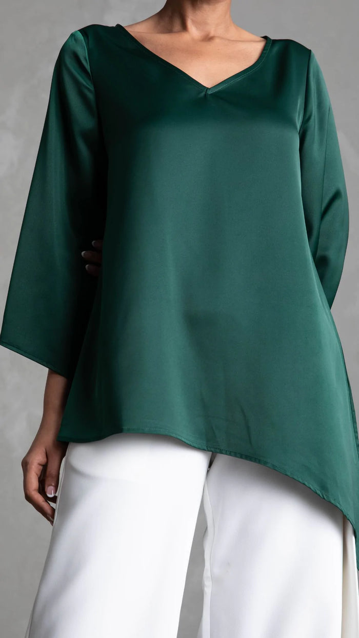 Vanity Top - Emerald