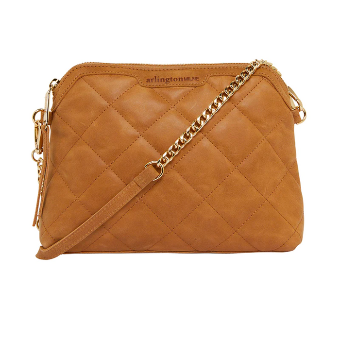Arlington Milne Abigail Bag Tan
