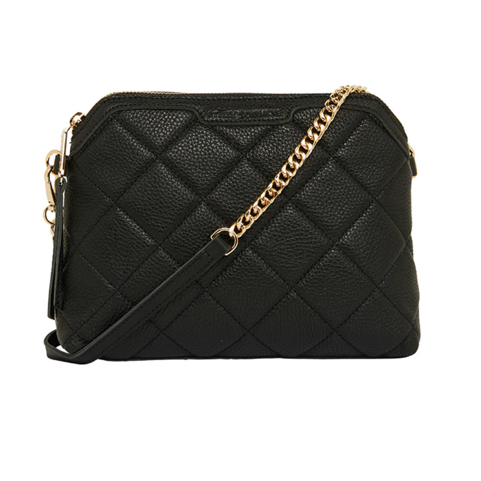 Arlington Milne Abigail Bag Black