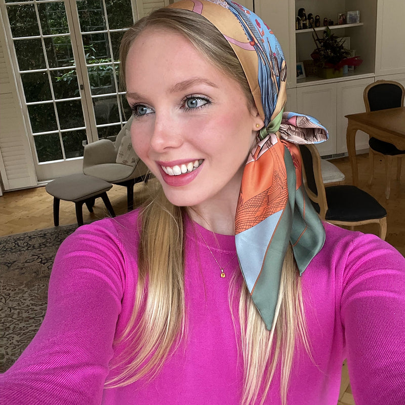 Hairscarves