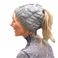 Pony Tail Beanie