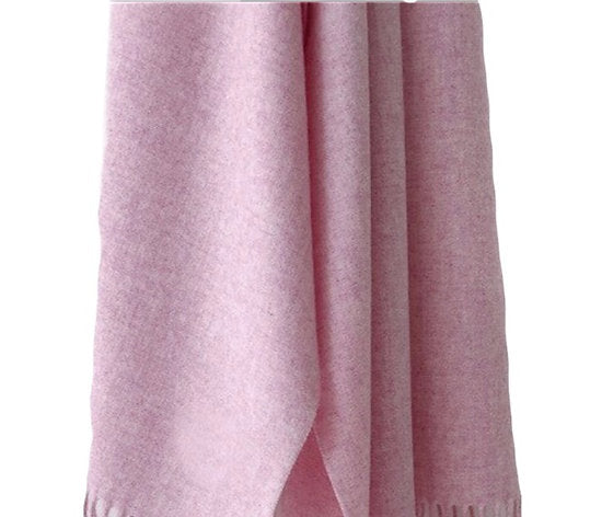 Premium Virgin 100% Wool Blanket Scarf