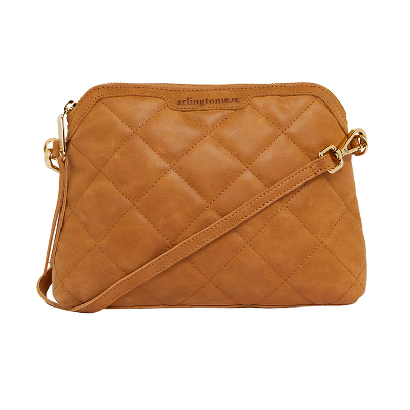 Arlington Milne Abigail Bag Tan