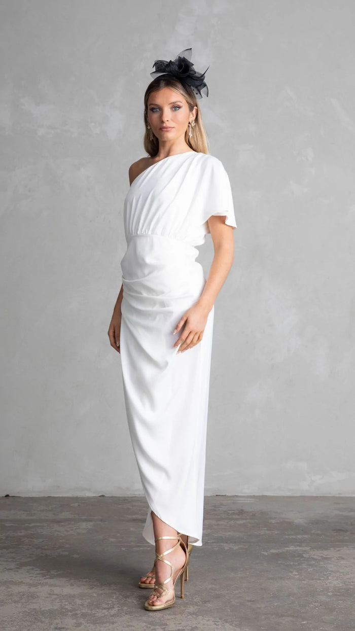 Venice One Shoulder Dress