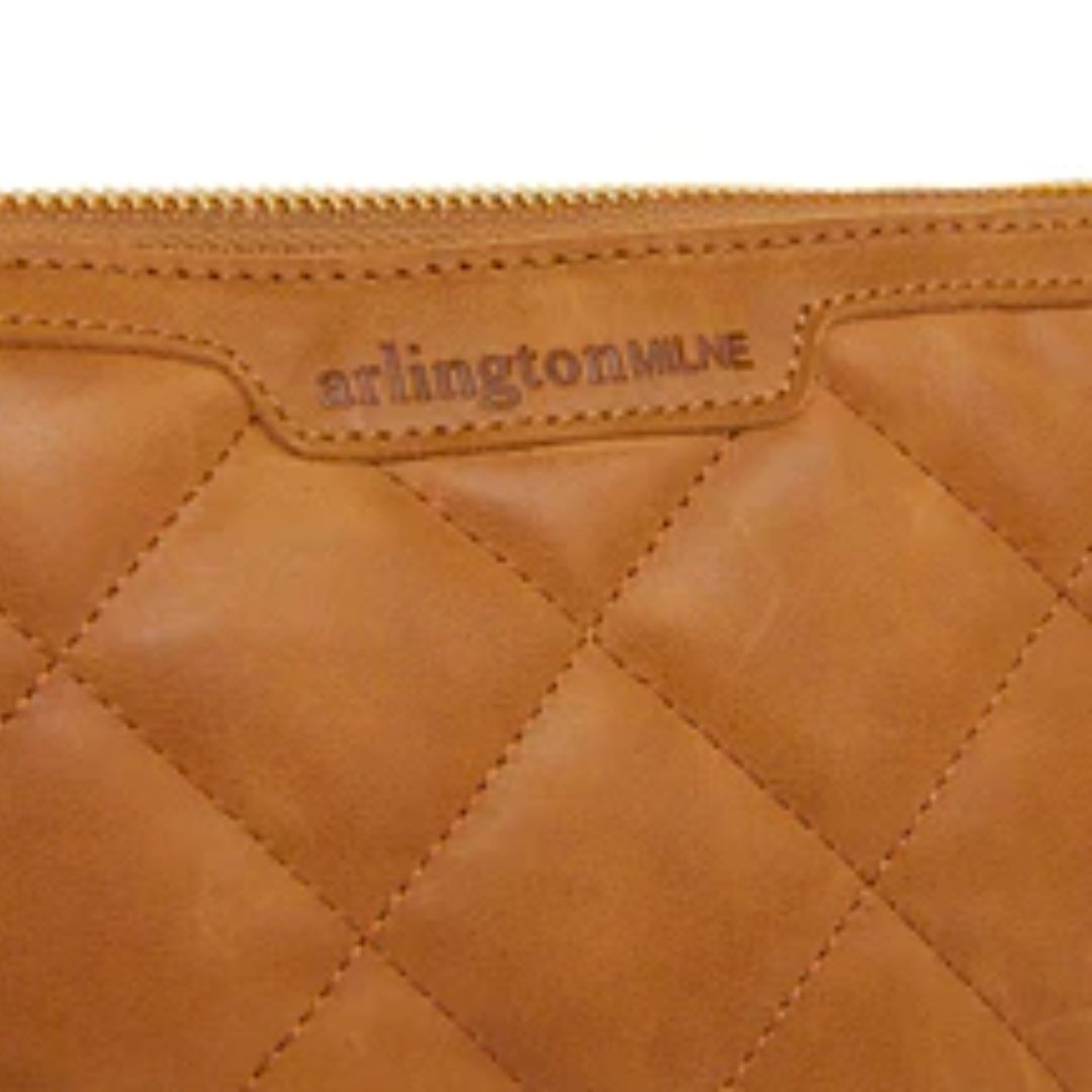 Arlington Milne Abigail Bag Tan