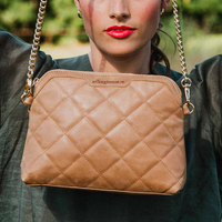 Arlington Milne Abigail Bag Tan