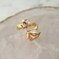 Amelia Open RIng  - Ronza George