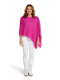 Classic Cashmere Topper