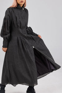 Manhatten Maxi Dress