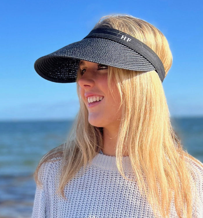 Visor - Straw