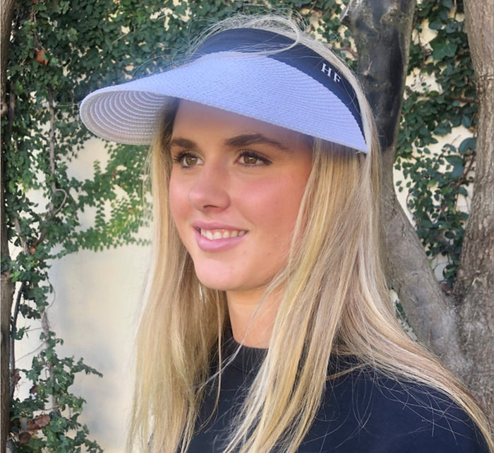 Visor - Straw