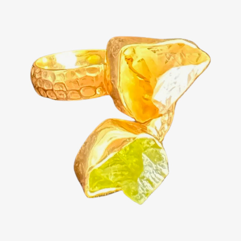 Precious Stone Rings