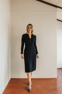 Kennedy Rib Dress