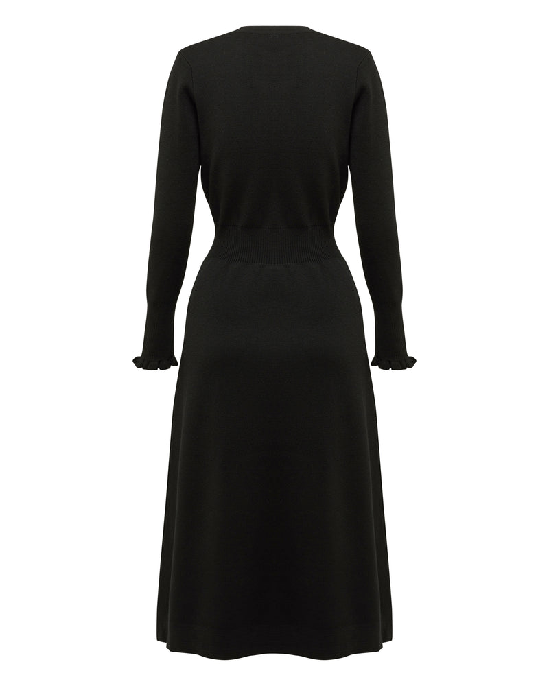 Kennedy Rib Dress
