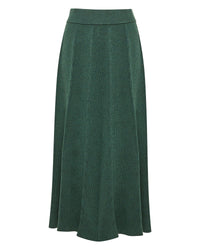 Glenora Cable Knit Skirt