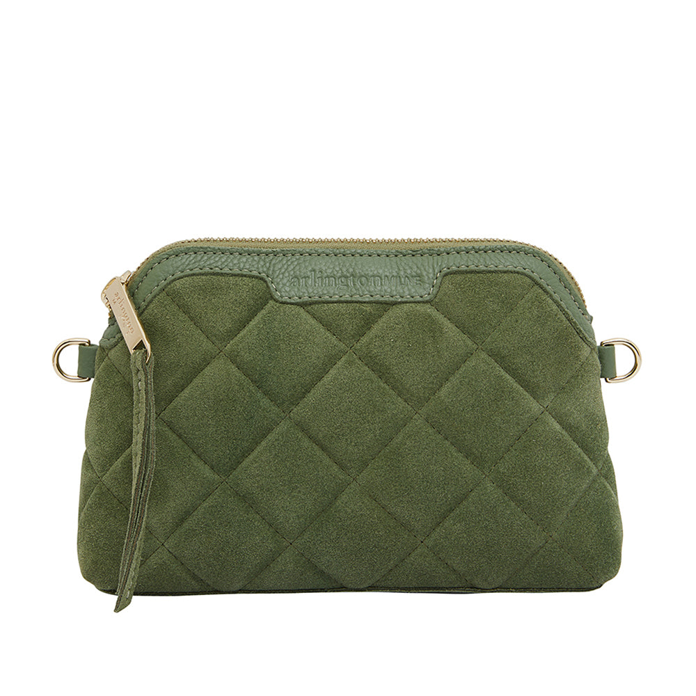 Mini Abigail - Quilted Sage