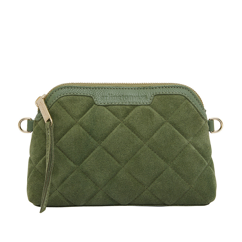 Mini Abigail - Quilted Sage
