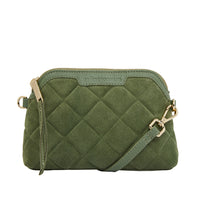 Mini Abigail - Quilted Sage