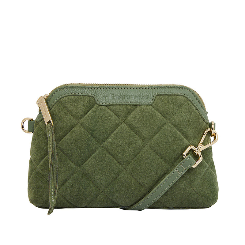 Mini Abigail - Quilted Sage