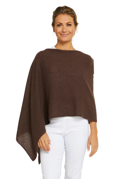 Classic Cashmere Topper