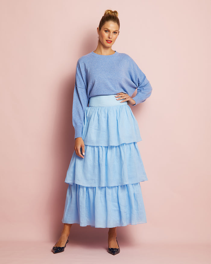 Louise Cashmere Knit