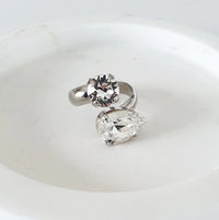 Amelia Open RIng  - Ronza George