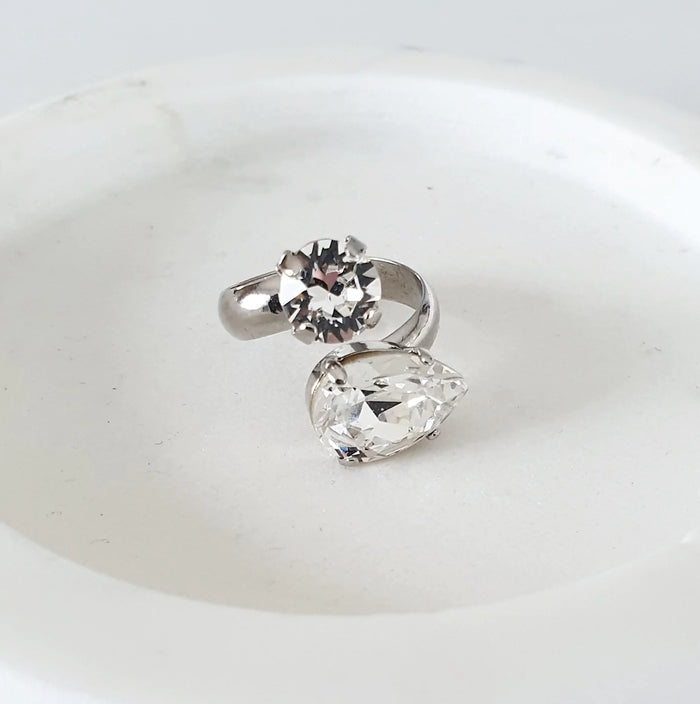 Amelia Open RIng  - Ronza George