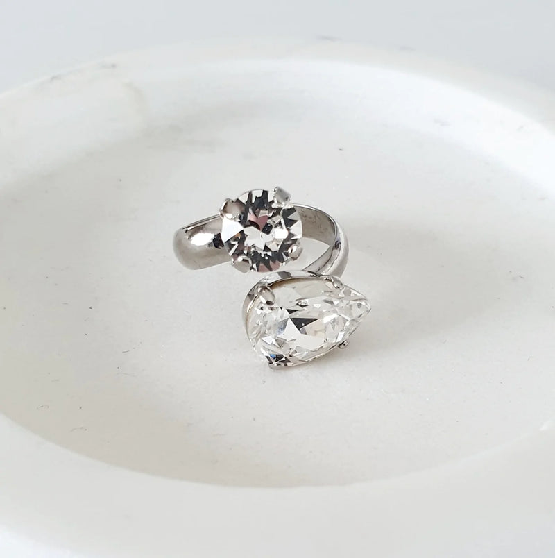 Amelia Open RIng  - Ronza George