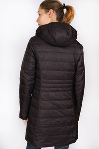 Sabena - 3/4 Reversible Down Jacket