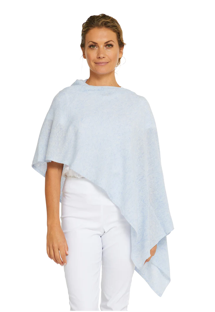 Classic Cashmere Topper