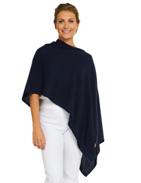 Classic Cashmere Topper