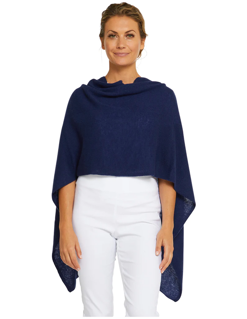 Classic Cashmere Topper