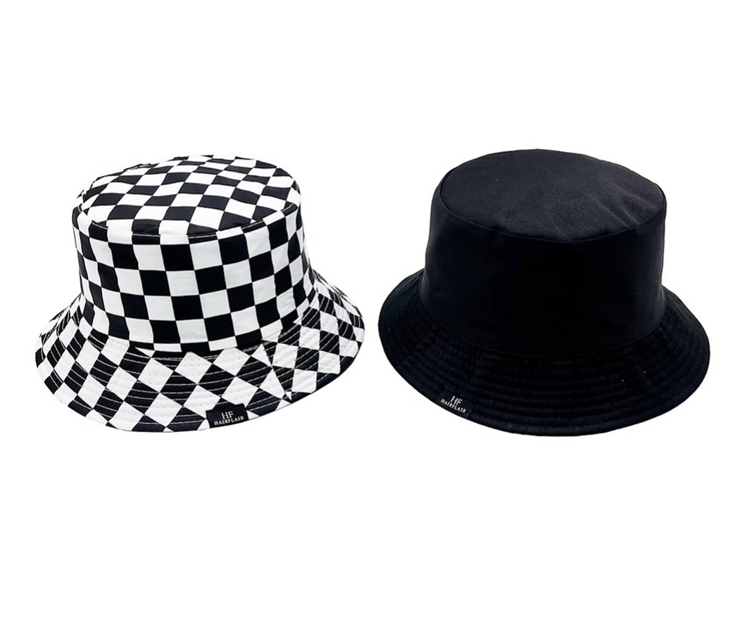 Bucket Hat Reversible