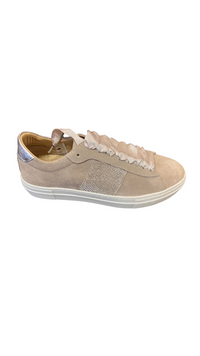 Suede Diamante Sneaker