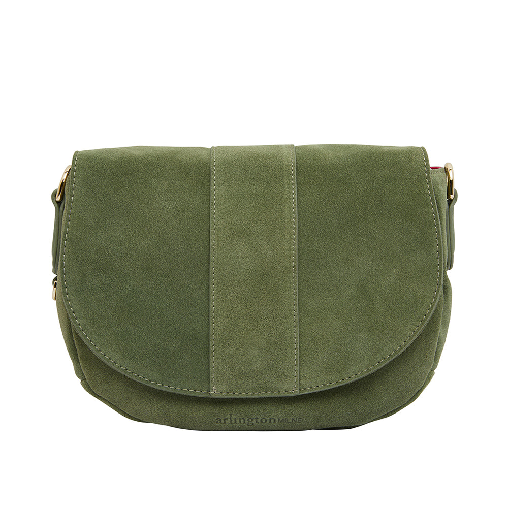 Zara Saddle Bag - Arlington Milne