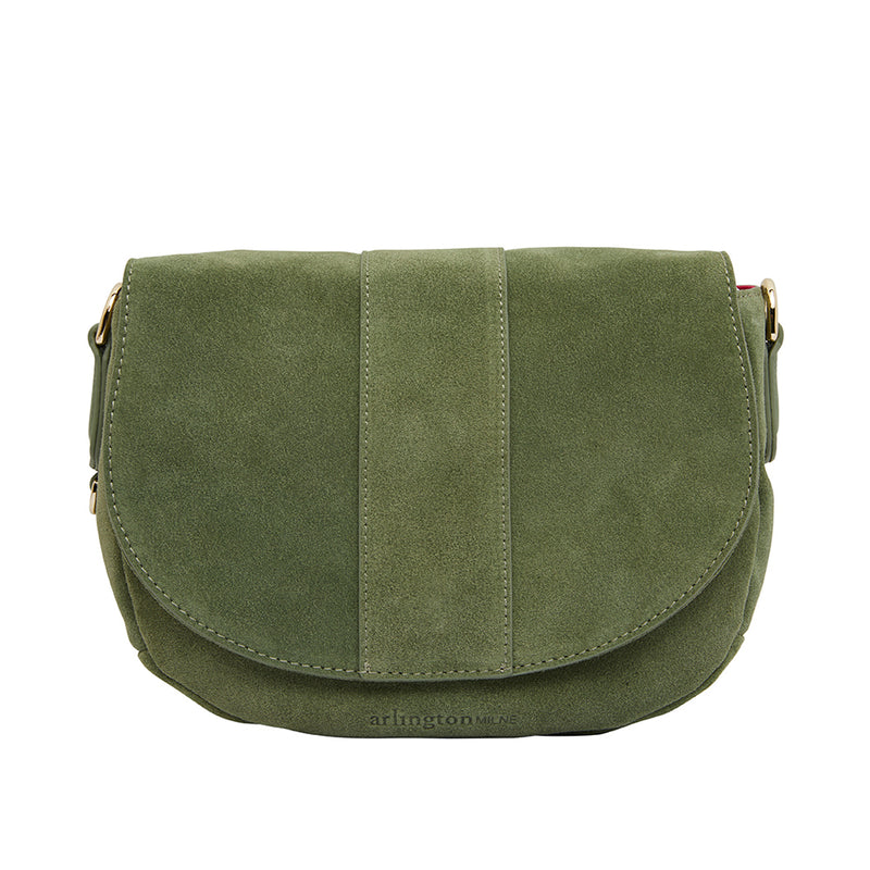 Zara Saddle Bag - Arlington Milne