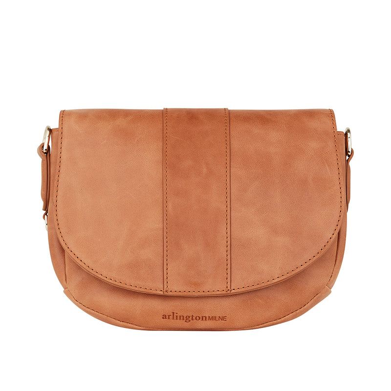 Zara Saddle Bag - Arlington Milne