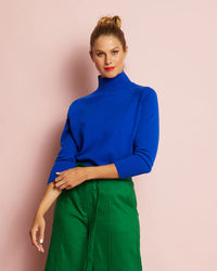 Zoe Cashmere Knit